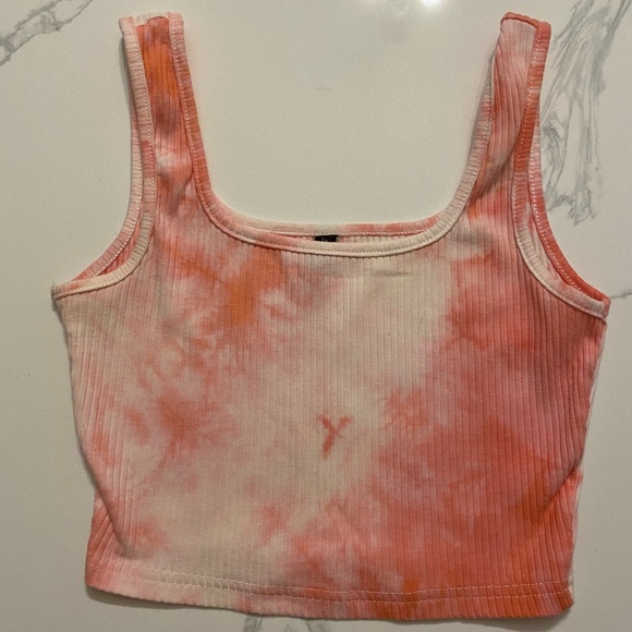 Zaful ribbed cotton tank - Picture 1 of 1